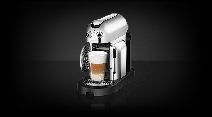 Nespresso - Coffee Machine Details