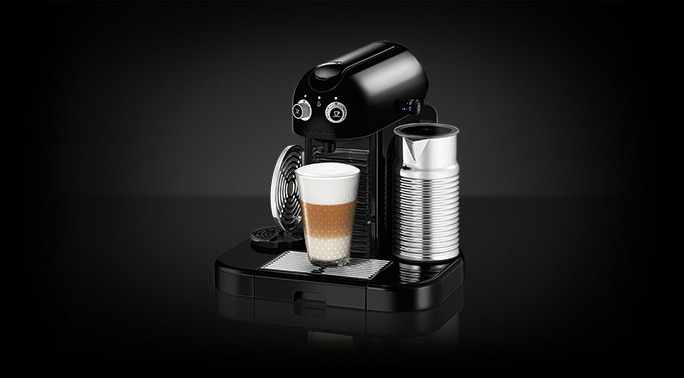 Gran Black | Coffee Machine | Nespresso USA
