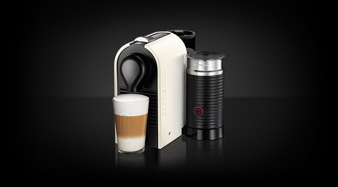 Grondig bronzen Souvenir Nespresso UMilk Pure Cream | Coffee Machine | Nespresso USA