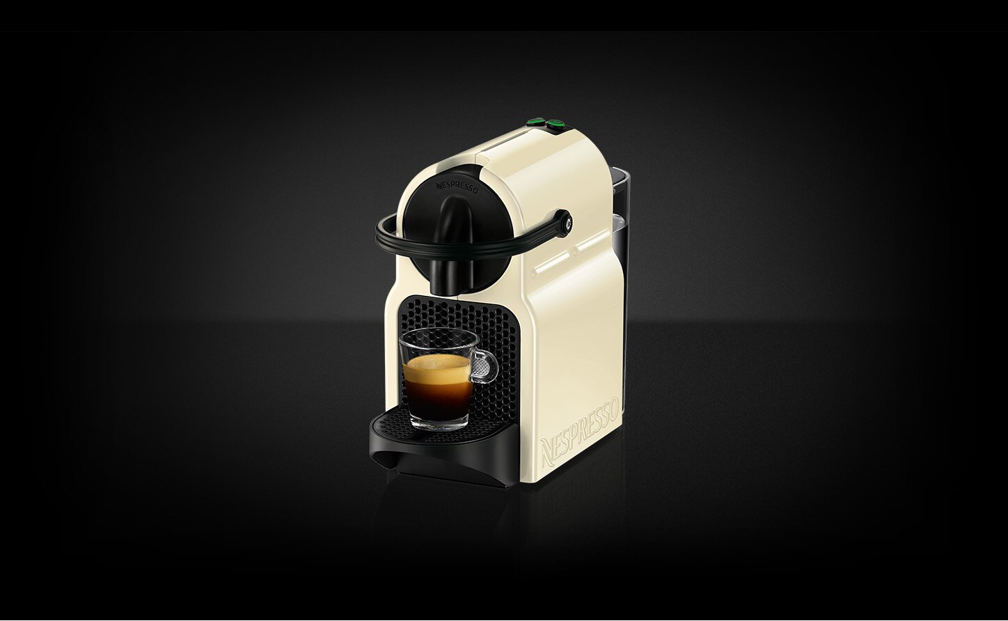 Nespresso machine eBay