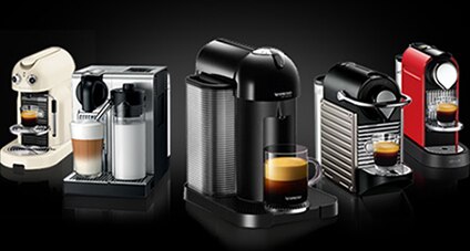Nespresso | Coffee & Espresso Machines & More
