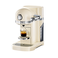 KitchenAid First use or after a long period of non use Nespresso Coffee Pod Machine Assistance Help Nespresso UK