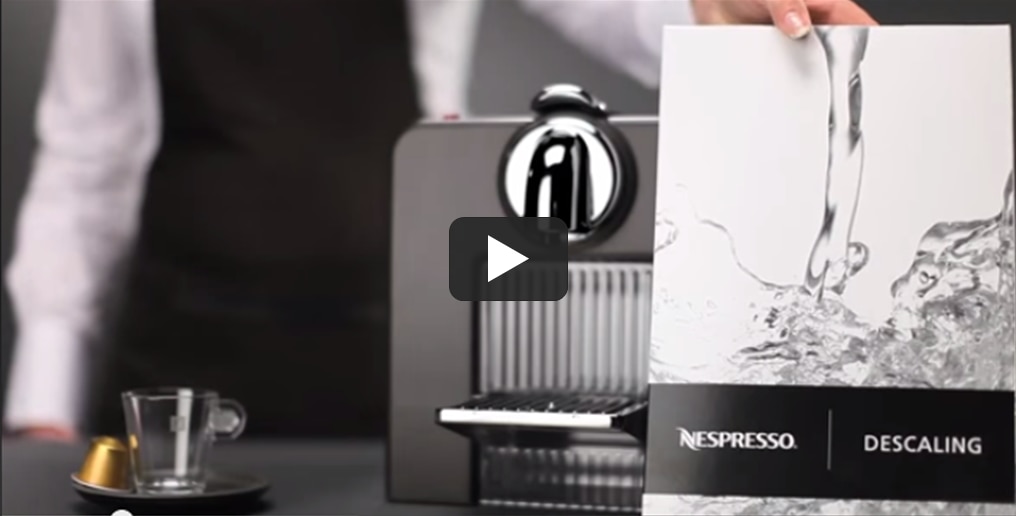 Descaling Kit Le Cube Machines Accessório Nespresso PT