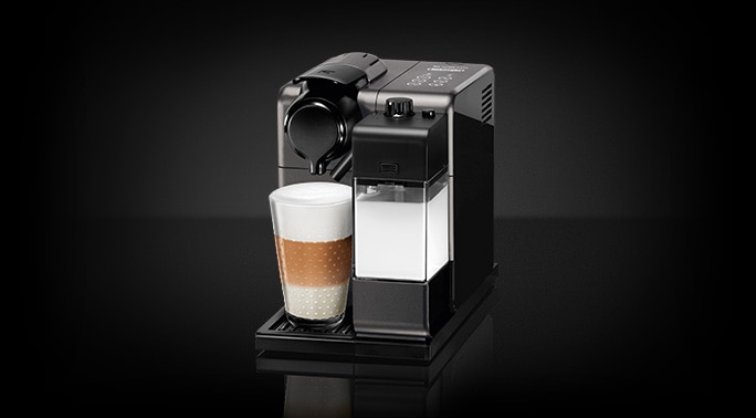 Lattissima Touch Black Titanium Coffee Machine - Nespresso ™