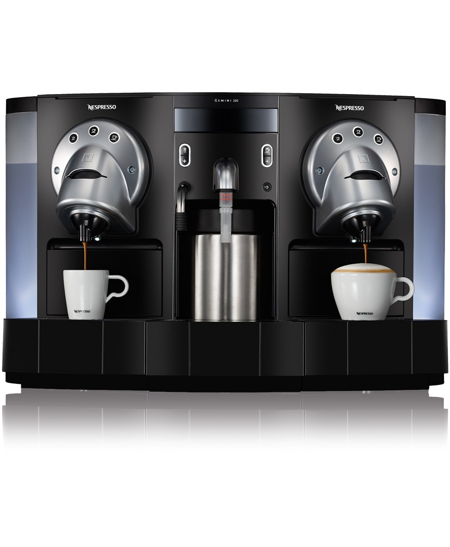 GEMINI CS223 | Coffee Machine | Nespresso Business Solution