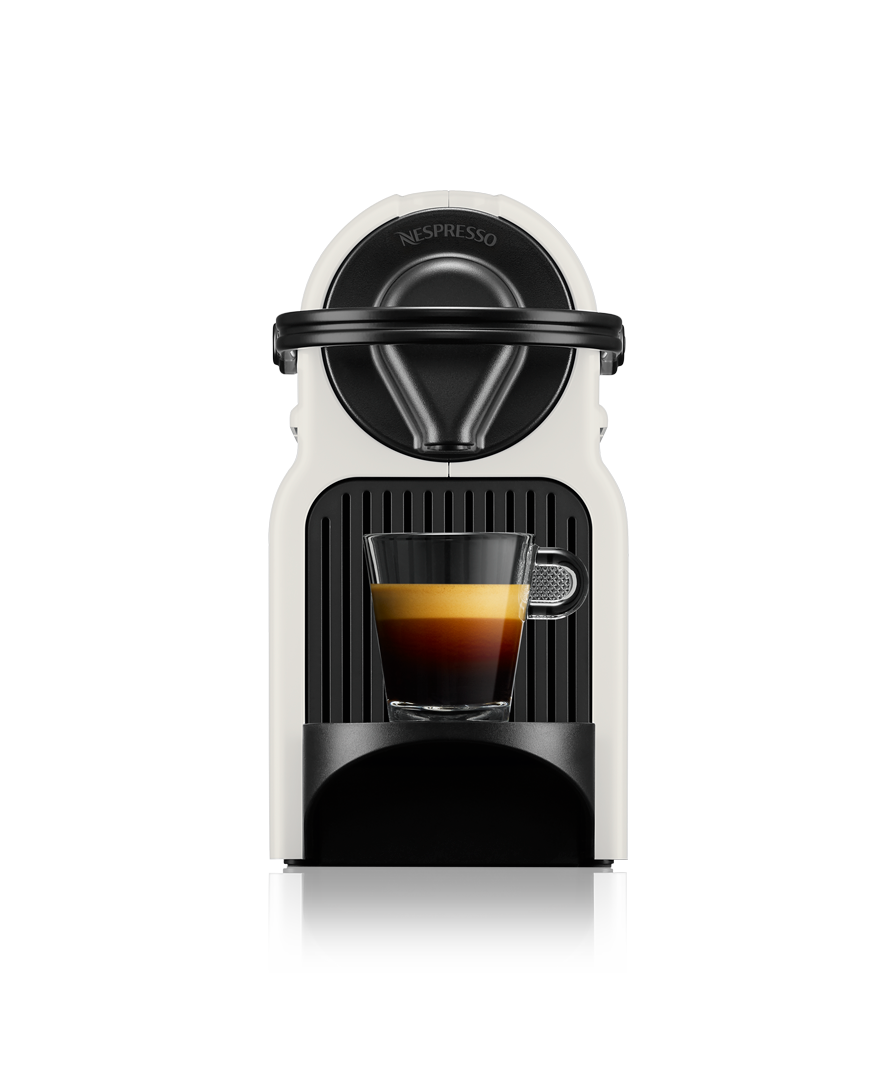 Inissia Branca 220v Cafeteira Nespresso