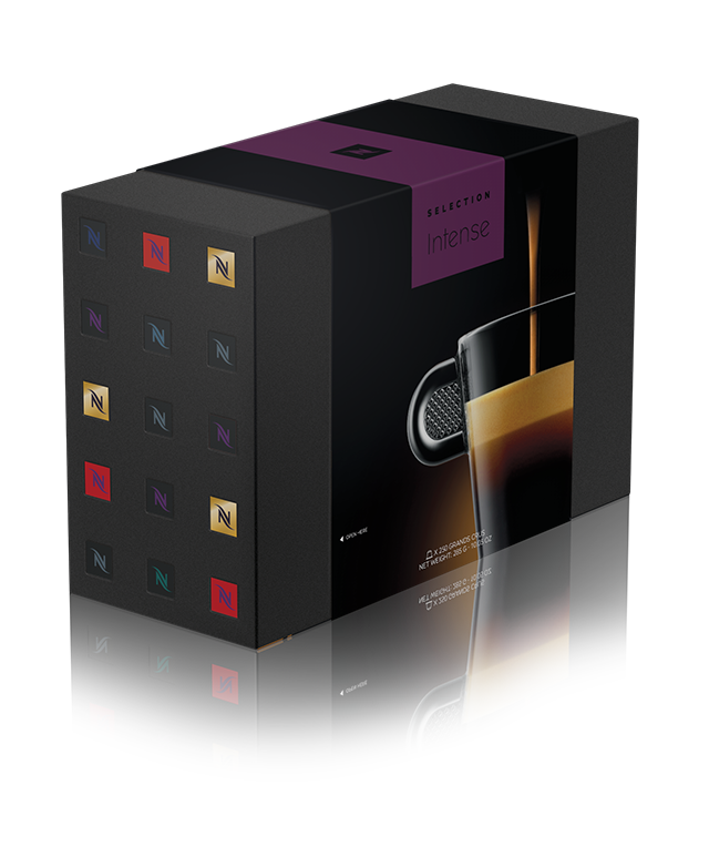 Selection Intense - 150 Capsules