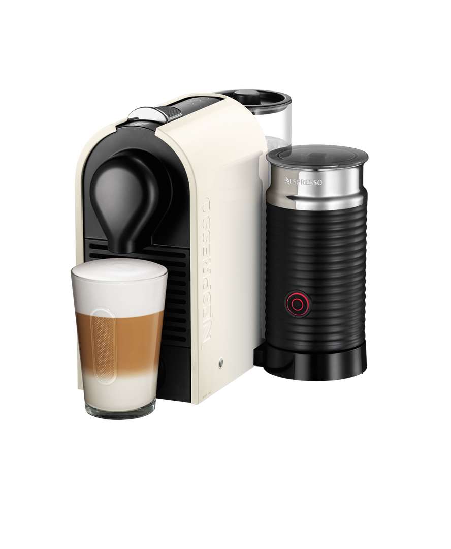 Nespresso UMilk Pure CreamCoffee MachineNespresso CN