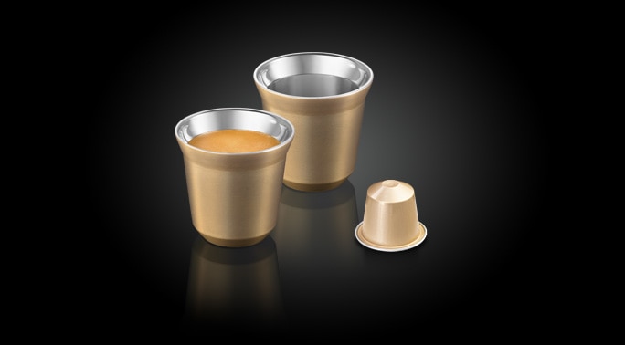 Tazas para cafe Pixie Dulsao do Brasil Nespresso Mexico