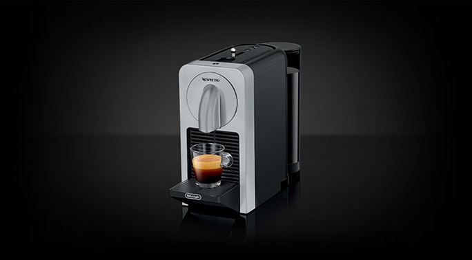 Nespresso Prodigio Silver coffee machine Nespresso coffee machine Nespresso Hong Kong enjoy free shipping and express delivery