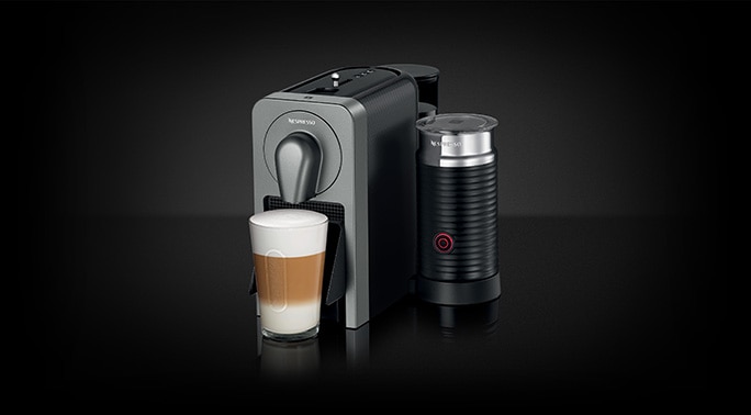 Ekspres do kawy KRUPS Prodigio\u0026Milk 