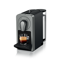 Prodigio Overview Machine Assistance Services Nespresso GR