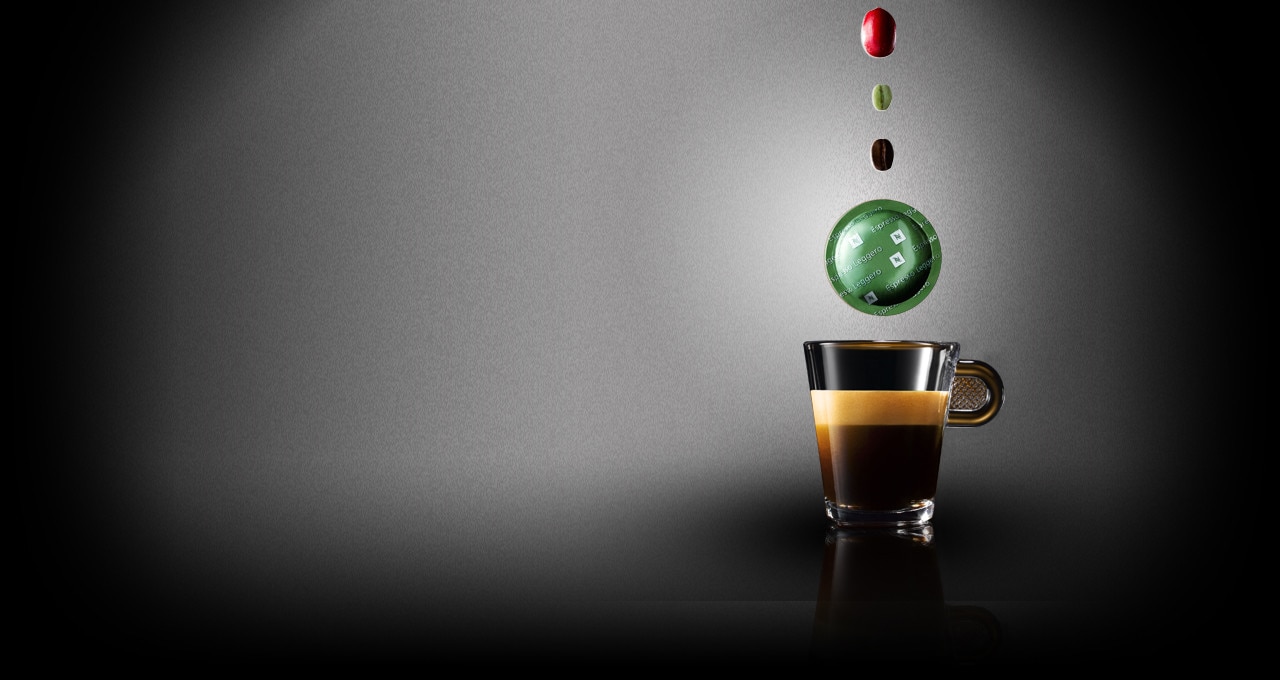 Nespresso Coffee expertise