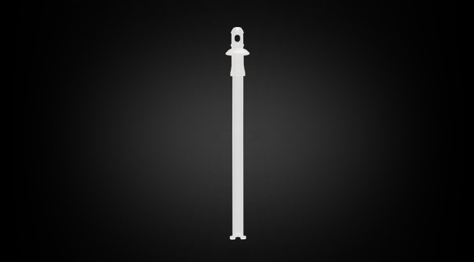 Lattissima Pro Aspiration Tube 