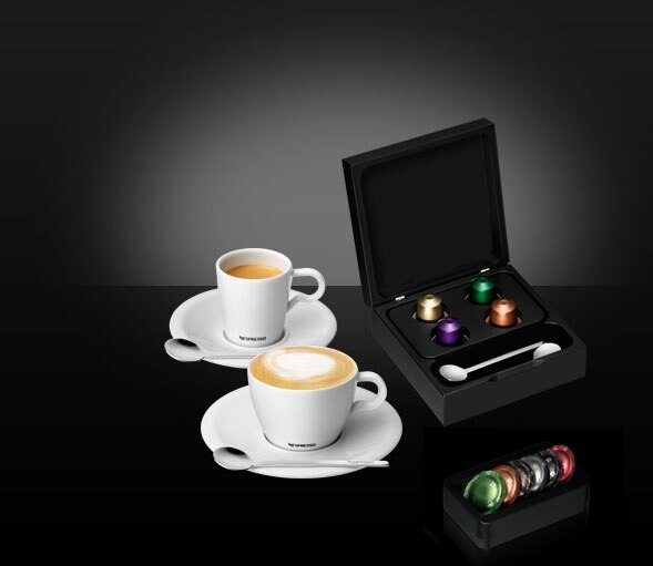 Coffee & Coffee Machines Hotels Nespresso Pro