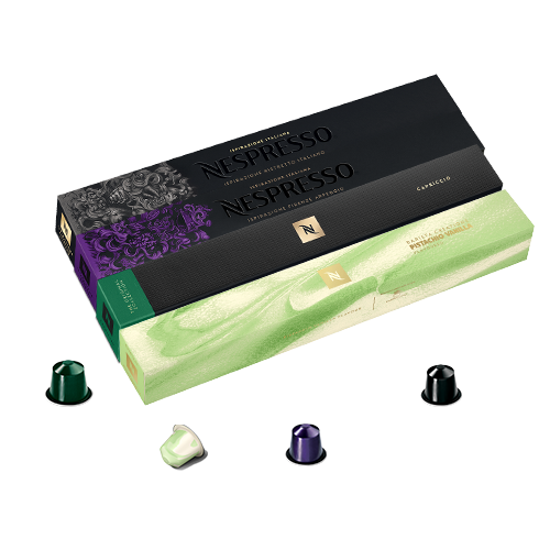 The Velvet & Nut Signature