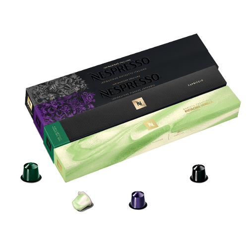 The Velvet & Nut Signature