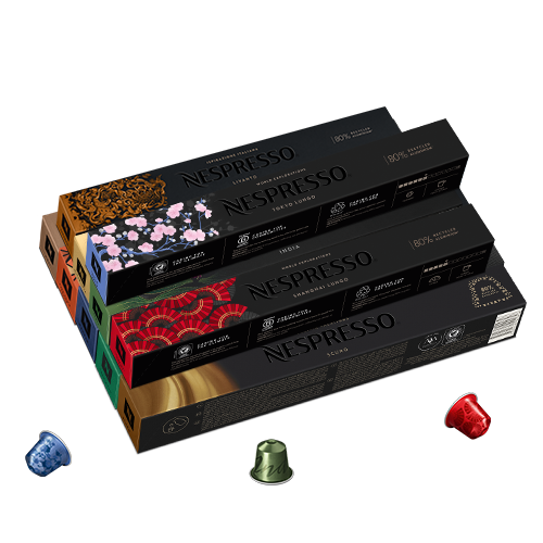 Signature Blends 10 Sleeves Assortment