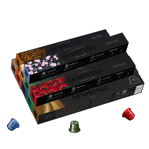 Signature Blends 10 Sleeves Assortment