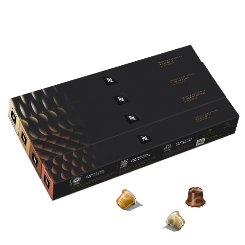 Gourmet Flavored assortment