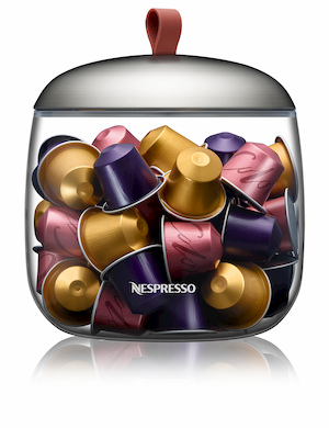 حاوية كبسولات لومه