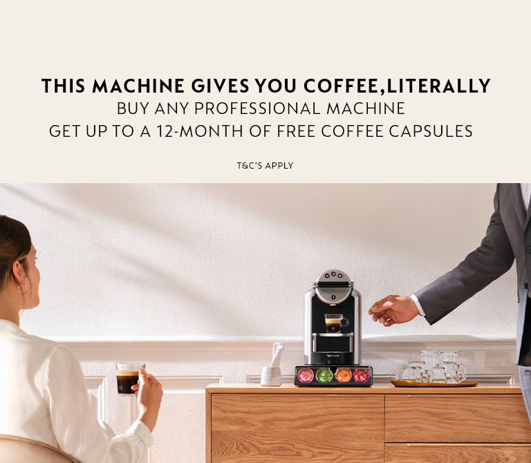 Professional Coffee Machines