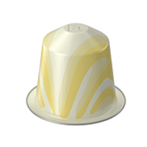 Yuzu Vanilla Over Ice