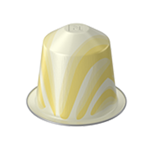 Yuzu Vanilla Over Ice