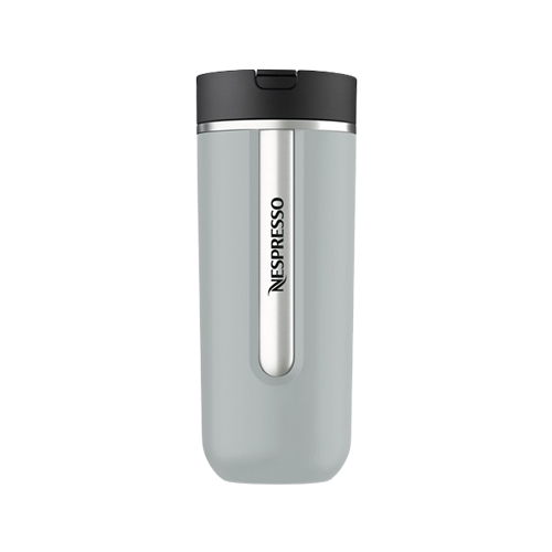 Travel Mug Large, Smokey Blue