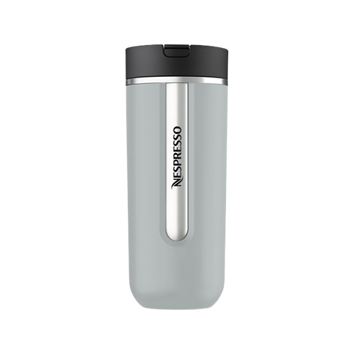 Travel Mug Large, Smokey Blue