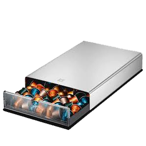 Display Drawer Capsule Dispenser