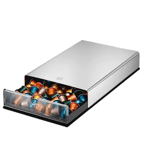 Display Drawer Capsule Dispenser