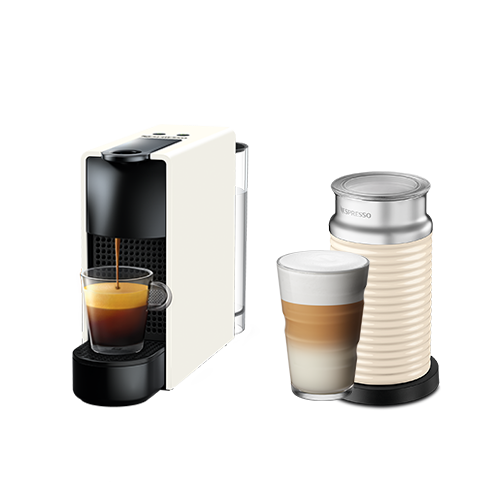 Essenza Mini Bundle | Espresso Coffee Machine | Nespresso Egypt