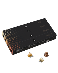 Gourmet Flavored assortment