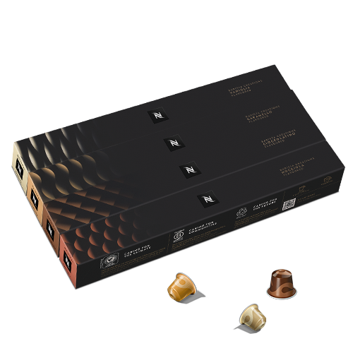 Gourmet Flavored assortment