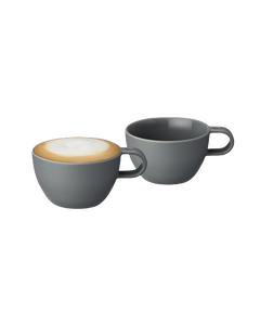 Barista Cappuccino Cups Small x 2