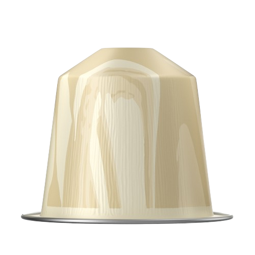 Coconut Vanilla Flavour Over Ice