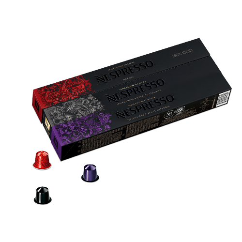 Morning Boost Selection