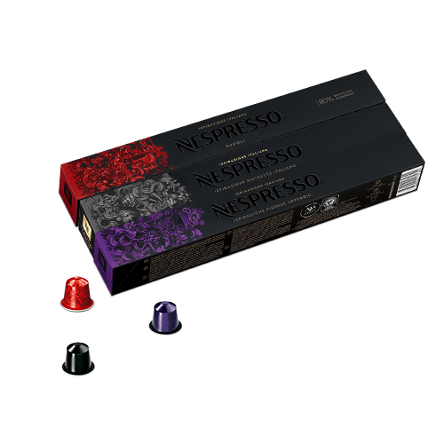 Morning Boost Selection