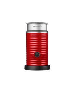Aeroccino 3 - Red/Milk Frother