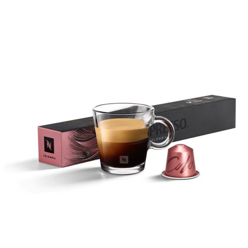 Colombia | Original Coffee Capsules | Nespresso Egypt