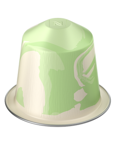 Pistachio Vanilla Flavor Over Ice