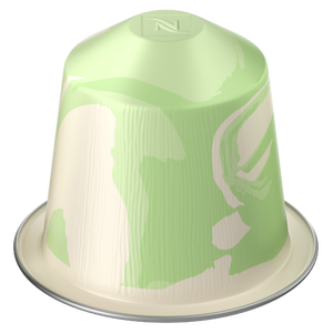 Pistachio Vanilla Flavor Over Ice