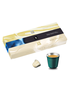 Summer Iced Coffee Selection