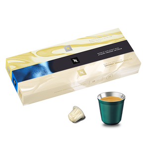 Summer Iced Coffee Selection