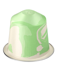 Pistachio Vanilla Flavor Over Ice