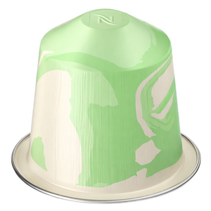 Pistachio Vanilla Flavor Over Ice