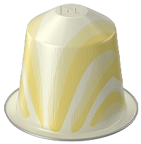 Yuzu Vanilla Over Ice