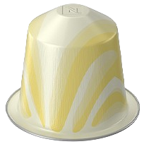 Yuzu Vanilla Over Ice