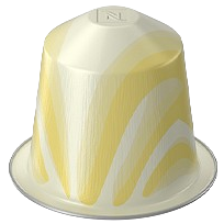 Yuzu Vanilla Over Ice